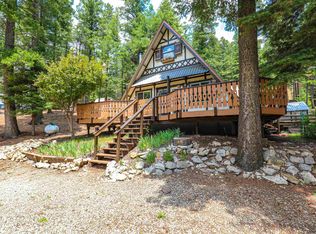 45 Bear Spring Rd, Cloudcroft, NM 88317