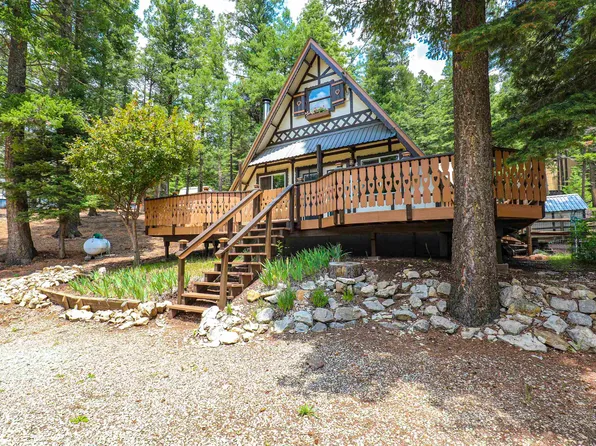45 Bear Spring Rd, Cloudcroft, NM 88317