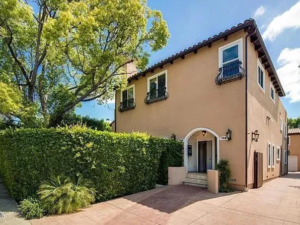 748 N La Jolla Ave, Los Angeles, CA 90046
