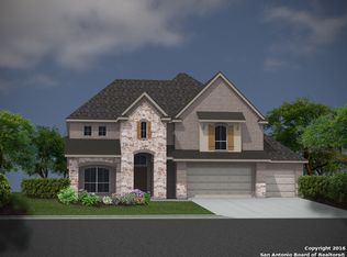 3402 Shawnee Way, San Antonio, TX 78261