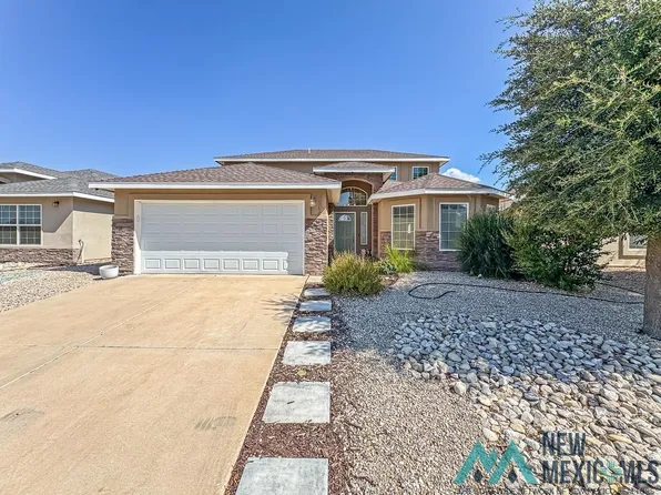 4906 W Hardtack Rd, Hobbs, NM 88240