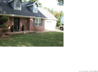 106 Park Ter, Vinita, OK 74301