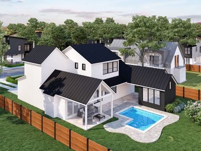 2700 Friar Tuck Ln, Austin, TX, 78704