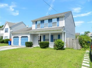 7546 Diven St, Norfolk, VA 23505