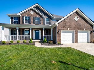 3598 Catalpa View Way, Bellbrook, OH