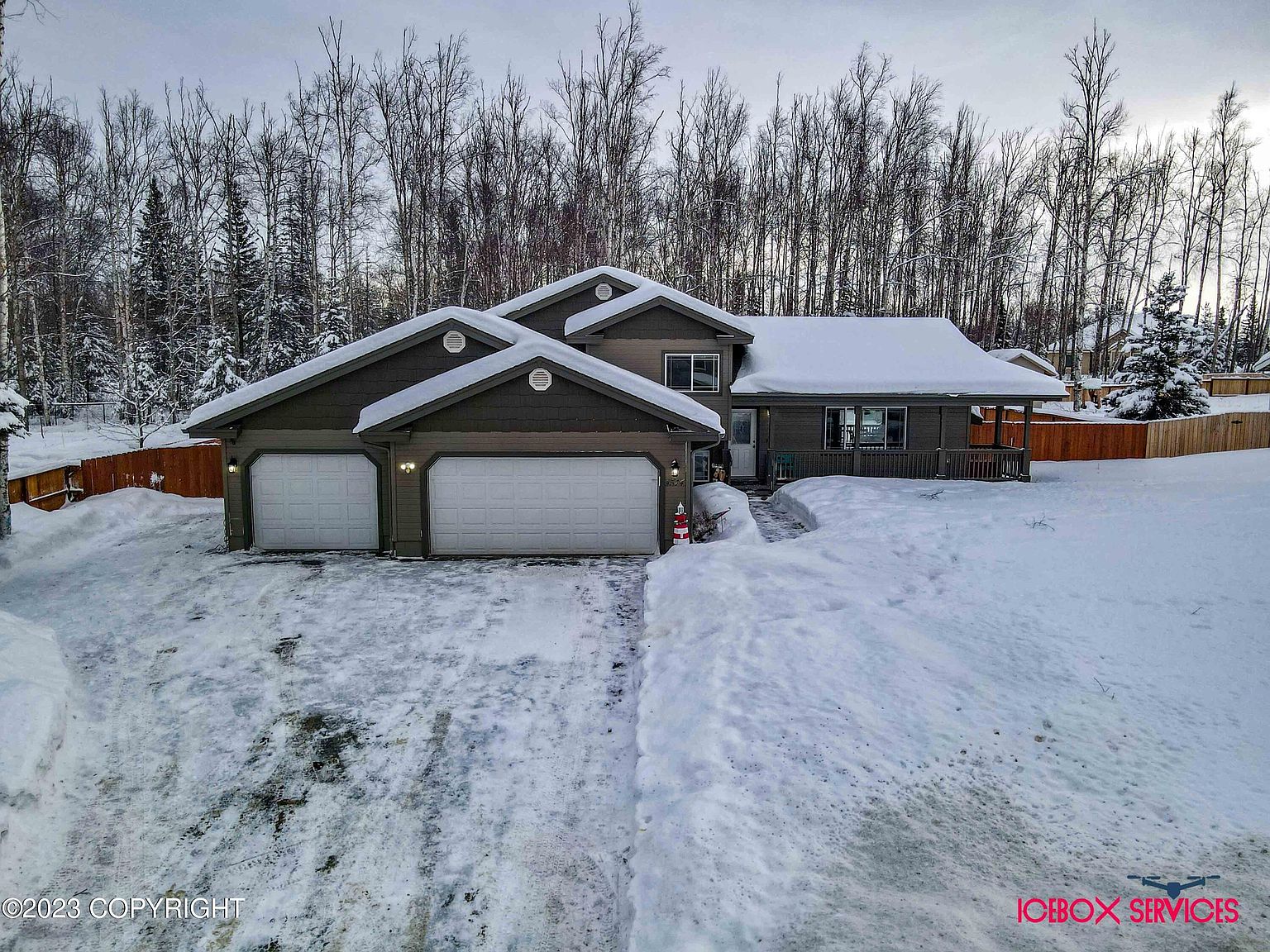 4574 W New Larkspur Loop, Wasilla, AK 99623 Zillow