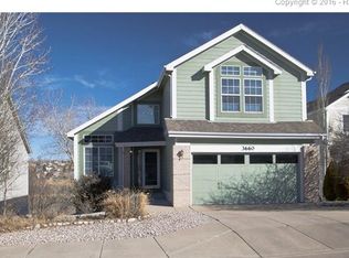 3660 Arborview Ct, Colorado Springs, CO 80918