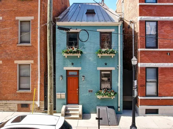 1223 Jackson St #1, Cincinnati, OH 45202