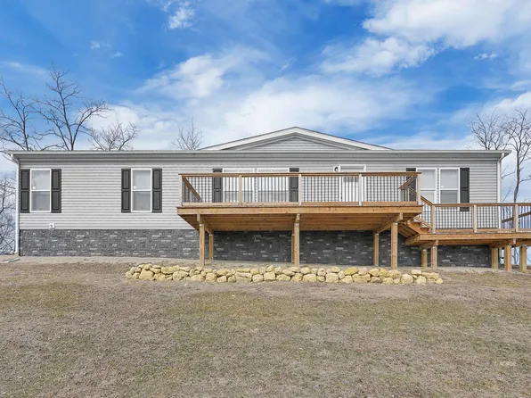 5964 Mountville Rd, Glouster, OH 45732