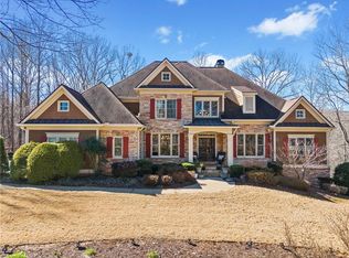806 Waterford Estates Mnr, Canton, GA 30115