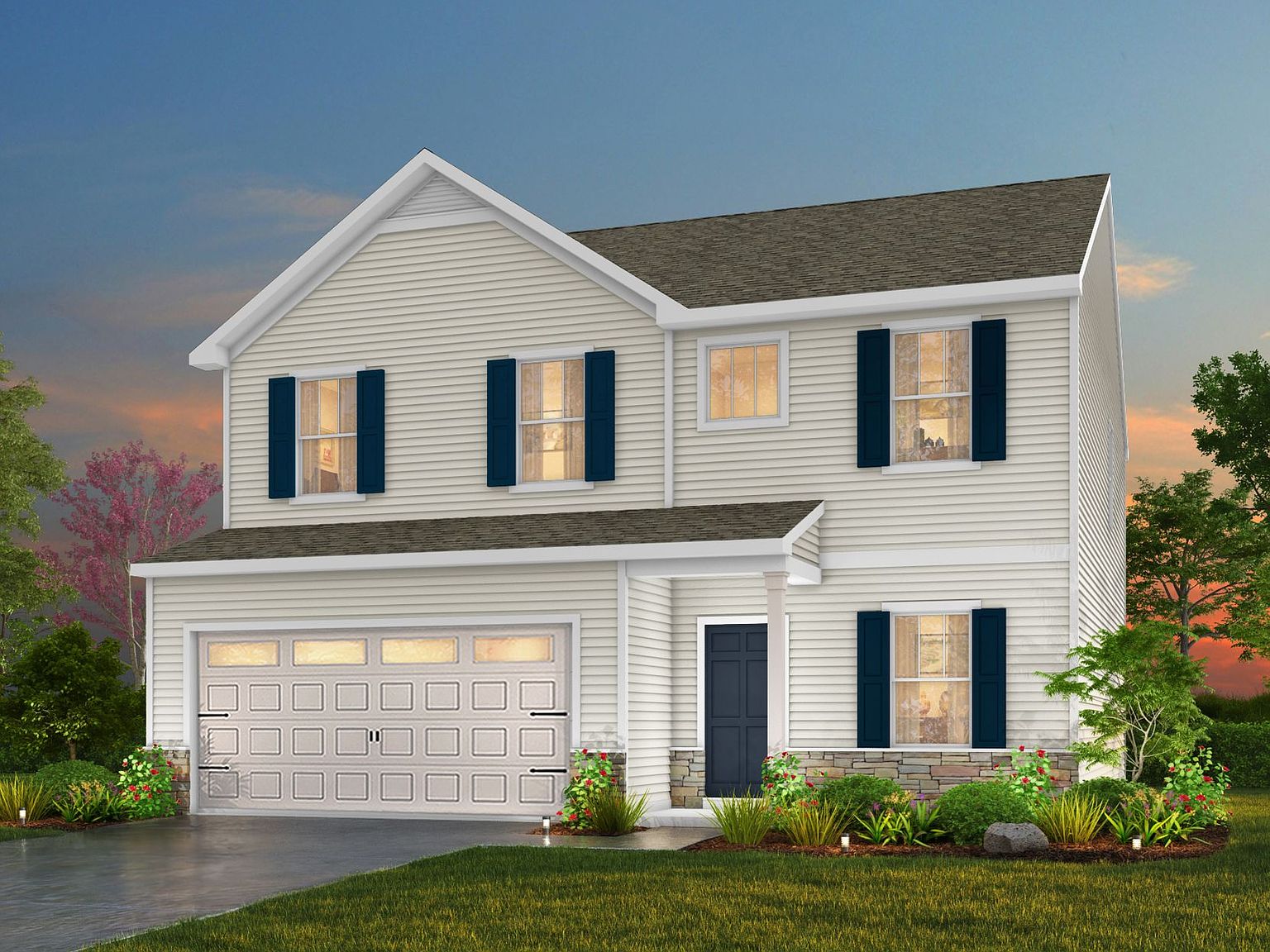 Wagner Plan, True Homes On Your Lot - Carolina Shores, Carolina Shores ...