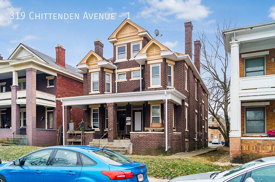 1st image of 319 Chittenden Ave #1