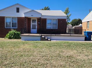 409 N Key Blvd, Midwest City, OK 73110