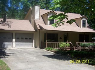 44 Woods Ct, Dallas, GA 30157