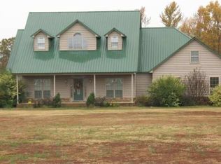 1245 Bee Branch Rd, Quitman, AR 72131