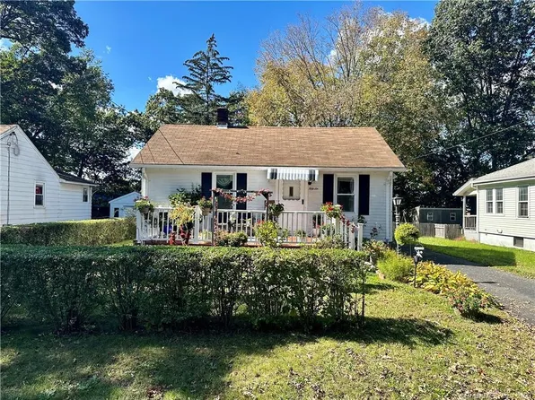 56 Durant Street, Manchester, CT 06040