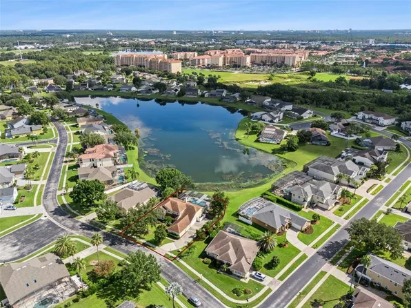 2705 FORMOSA BOULEVARD, KISSIMMEE, FL 34747