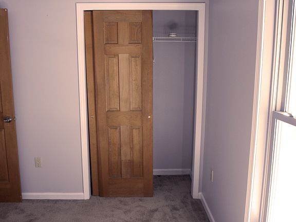 Second of four bedrooms