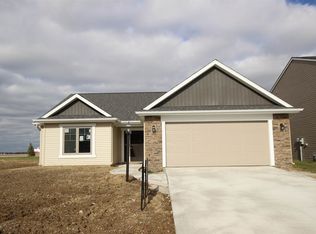12754 Page Hill Ct, Fort Wayne, IN 46818