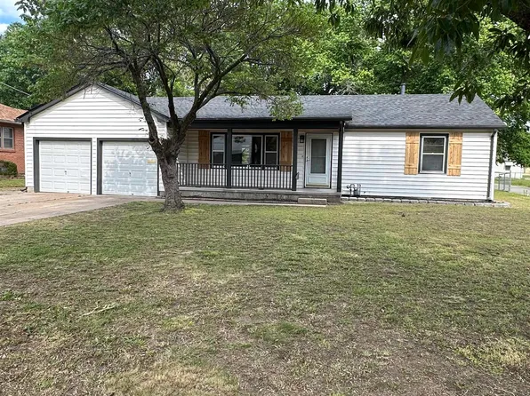 1936 S Lorraine Ave, Wichita, KS 67211