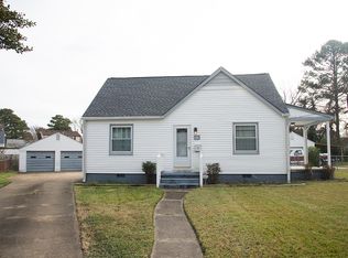 3416 Bonner Dr W, Chesapeake, VA 23513