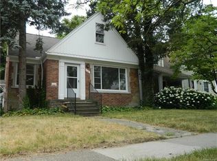 783 W Breckenridge St, Ferndale, MI 48220