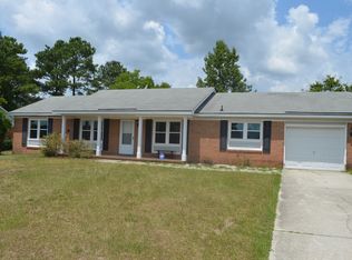 7590 Shumont Dr, Fayetteville, NC 28314
