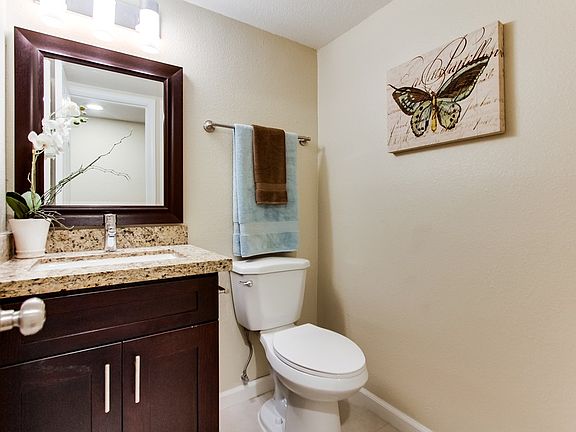 completed renovation sample