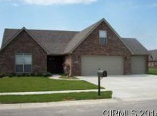 2125 Justice Ln, Kokomo, IN 46902