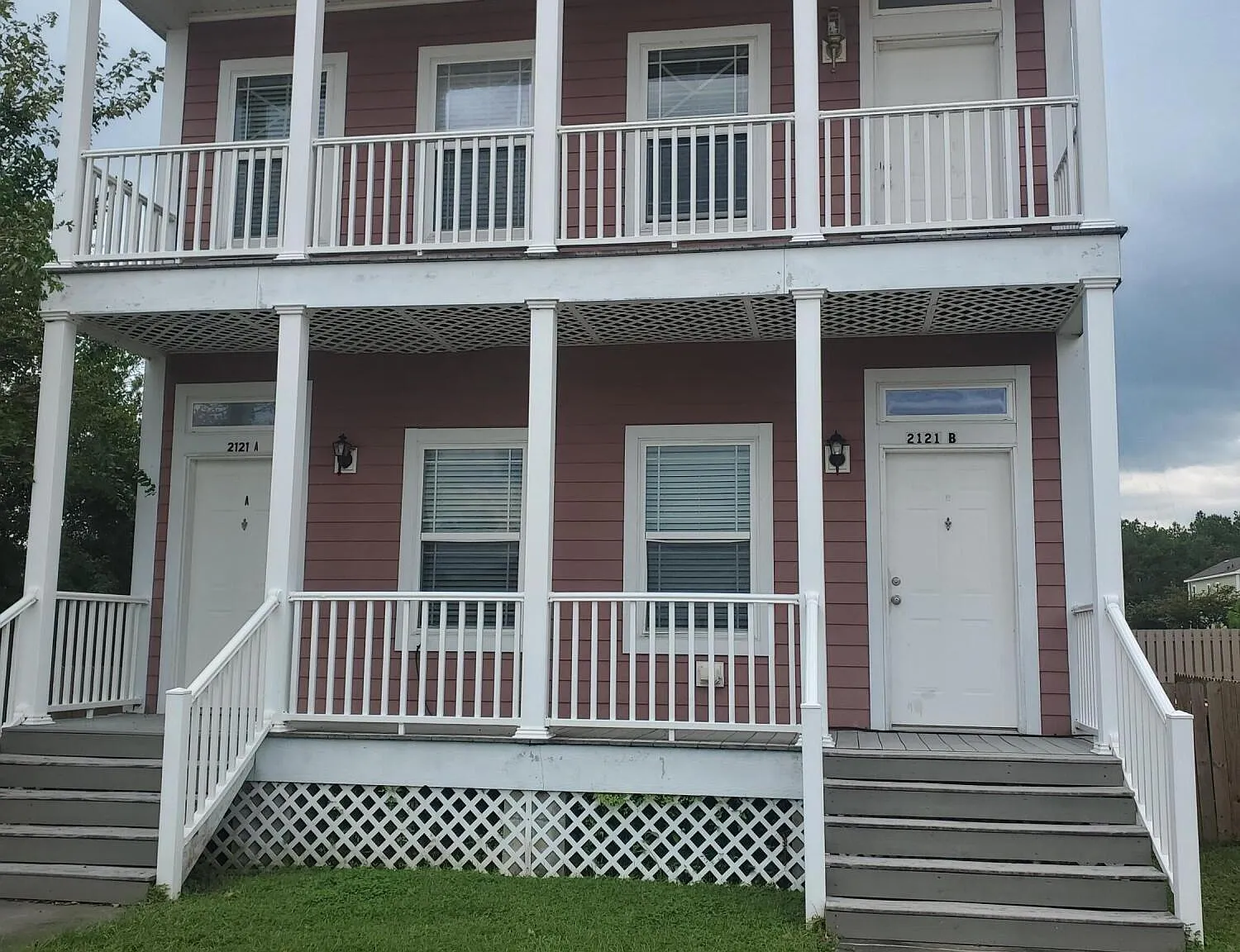 3 bed, 2.0 bath, 1200 sqft, $1,150 — Photo 2