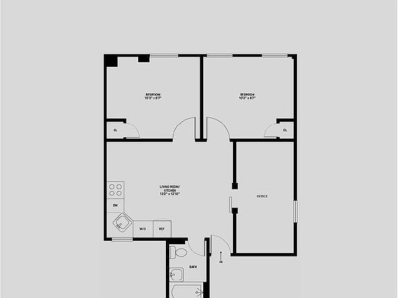 2nd image of 205 W 109th St APT 4R