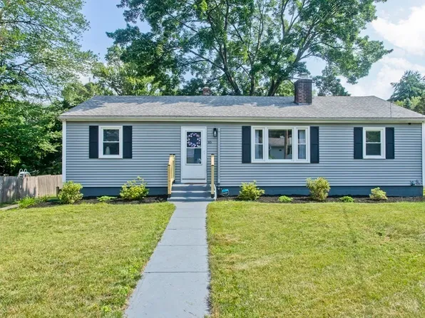 85 Quartus St, Chicopee, MA 01013