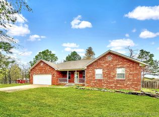 21557 Coffee Hollow Rd, Tahlequah, OK 74464