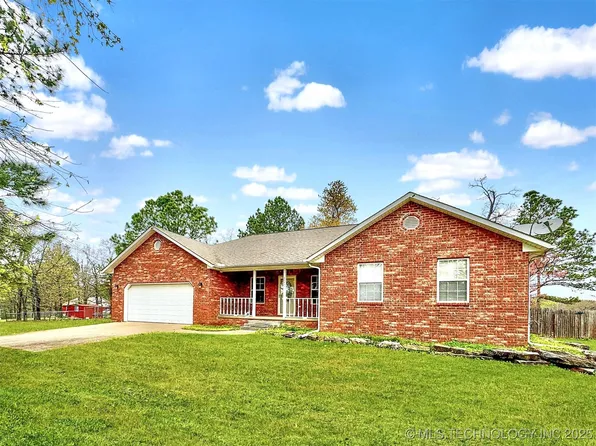 21557 Coffee Hollow Rd, Tahlequah, OK 74464
