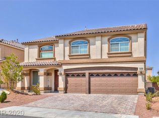 6470 Mount Palomar Ave, Las Vegas, NV 89139