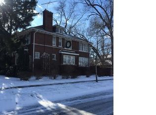8177 La Salle Blvd, Detroit, MI 48206