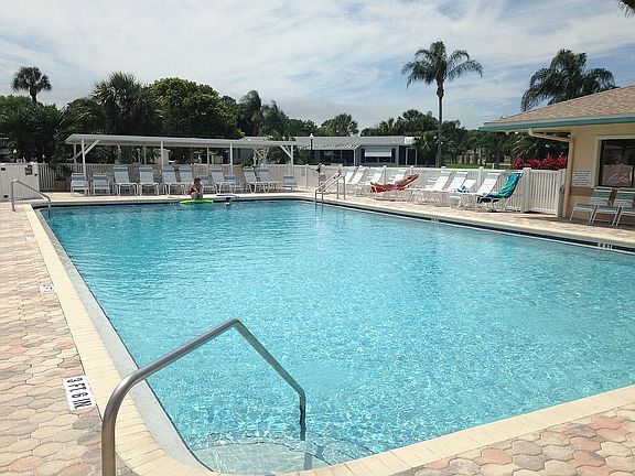 Olympic Pool