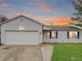 538 Misty Dawn Rd, Hamilton Twp, OH 45039