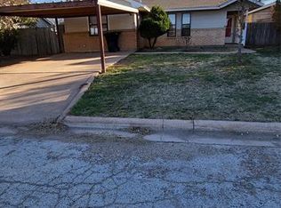5841 Quail Run St, Abilene, TX 79605