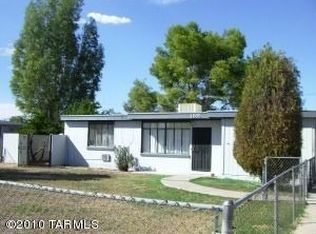 1665 W Circle A Dr, Tucson, AZ 85713
