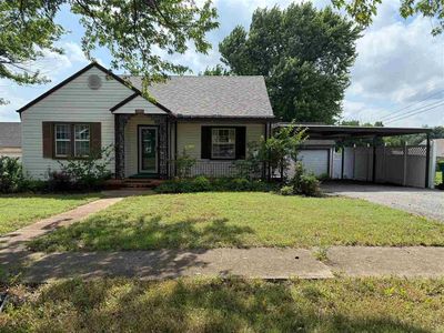 303 N 11th St, Perry, OK, 73077