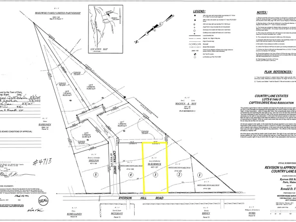 3 Ryerson Hill Road, Paris, ME 04281