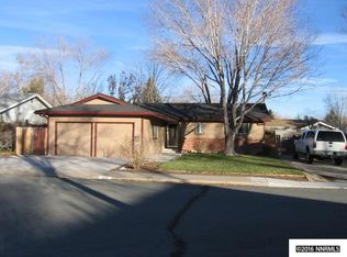 1919 Beverly Dr, Carson City, NV