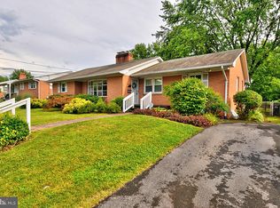 805 Kinzel Dr, Winchester, VA 22601