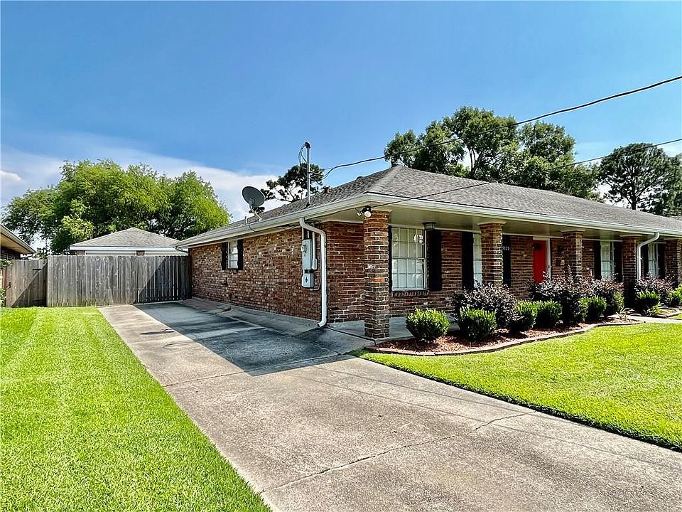 5020 Loveland St, Metairie, LA 70006 MLS 2401004 Zillow