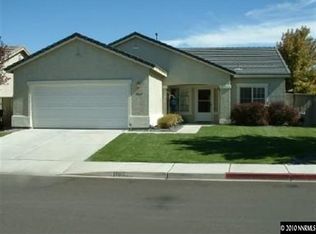10660 Vista Bonita Ln, Reno, NV 89521