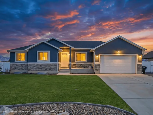 784 E Frontier Rd, Grantsville, UT 84029
