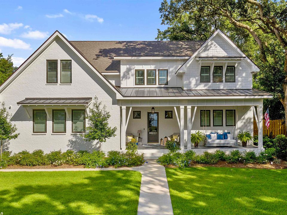301 S Bayview St, Fairhope, AL 36532 MLS 349179 Zillow