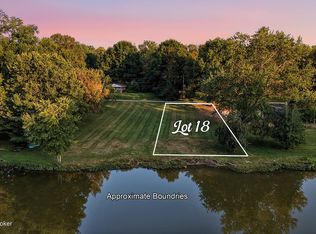 Township Road 18 Cove Rd, Shelbyville, KY 40065