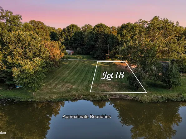 Township Road 18 Cove Rd, Shelbyville, KY 40065